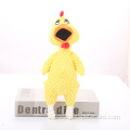 Chicken Stuffed Plush Dog Pet Product Toys